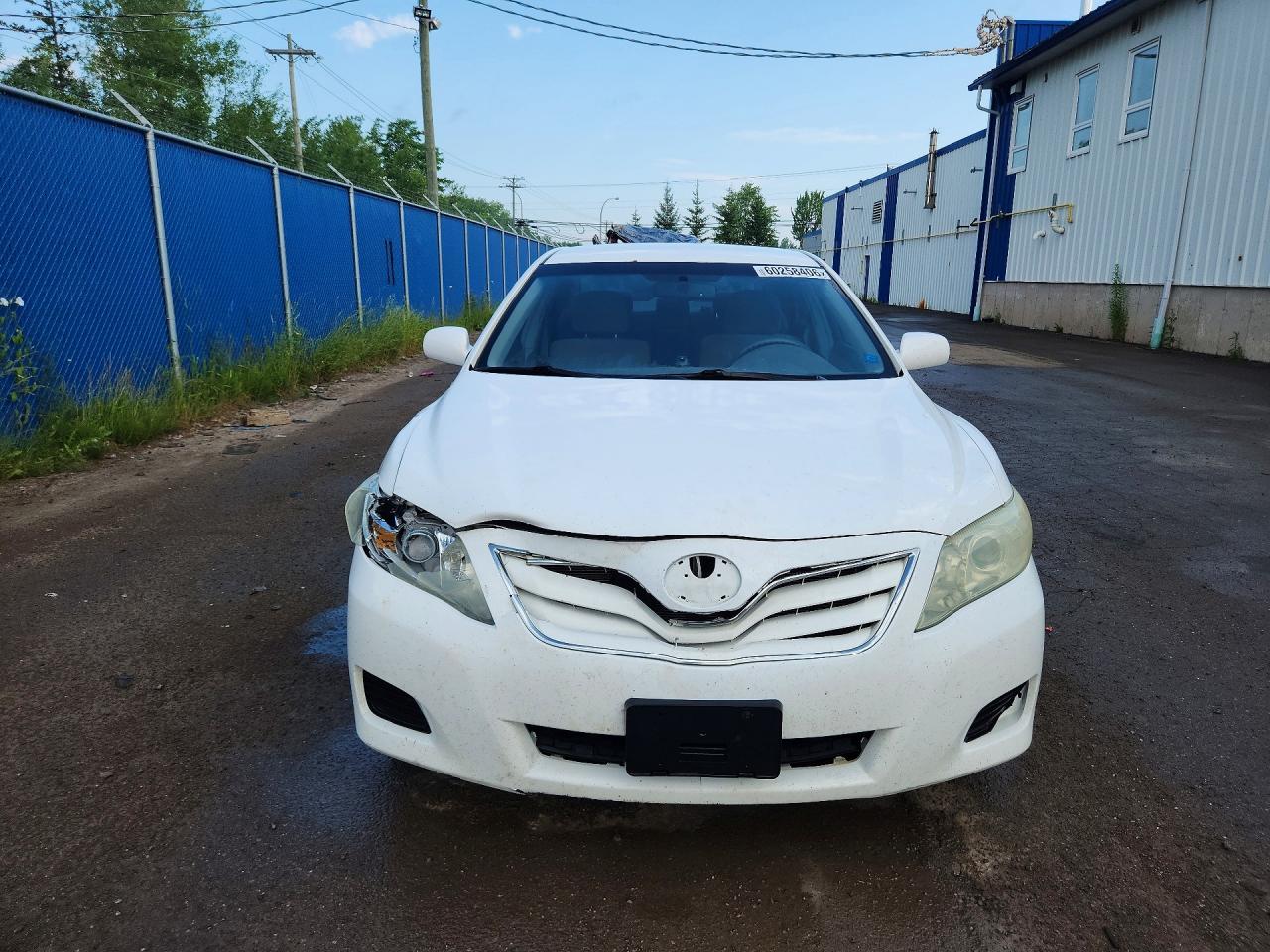 2010 TOYOTA CAMRY