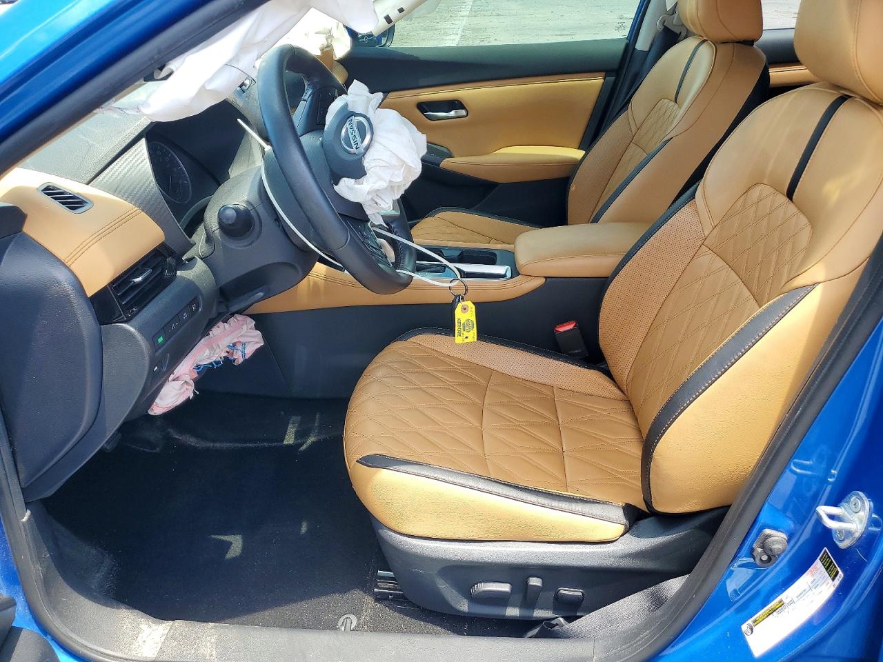 2021 NISSAN SENTRA