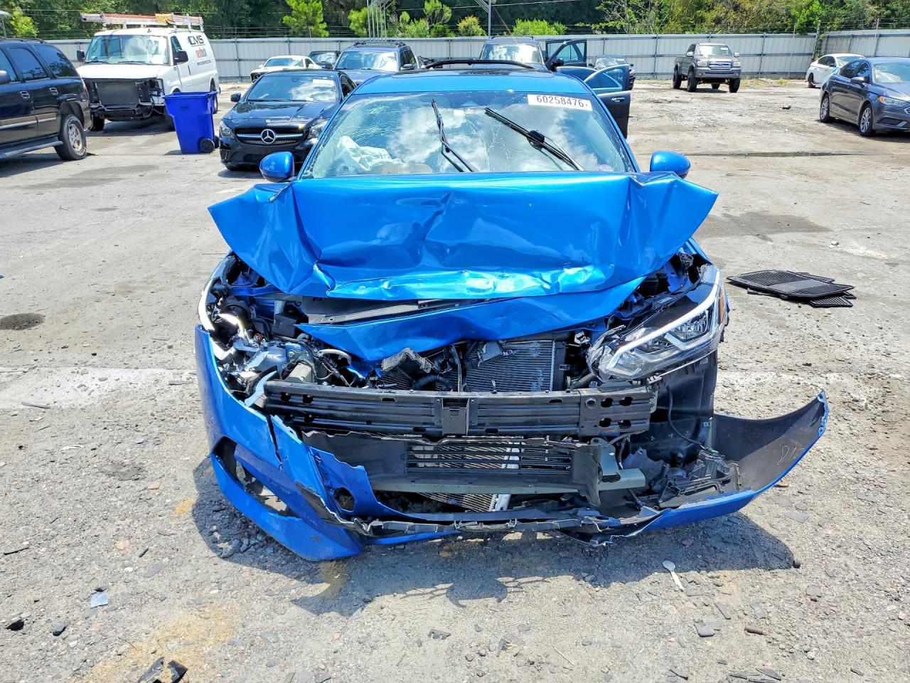 2021 NISSAN SENTRA
