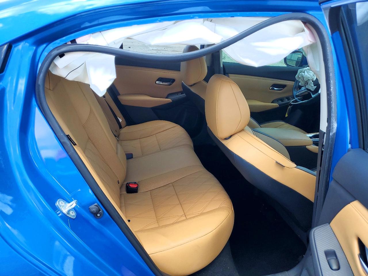 2021 NISSAN SENTRA