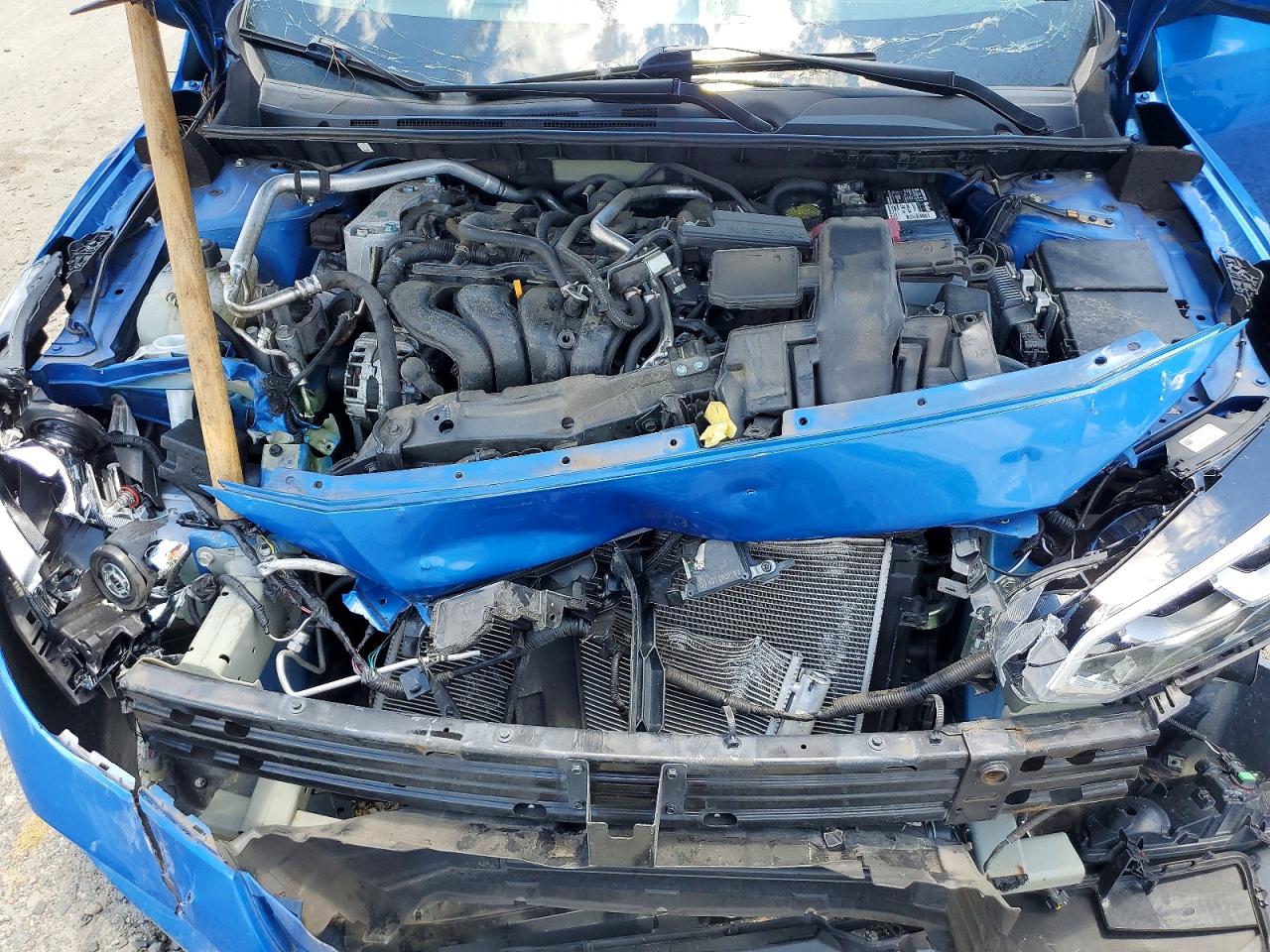 2021 NISSAN SENTRA
