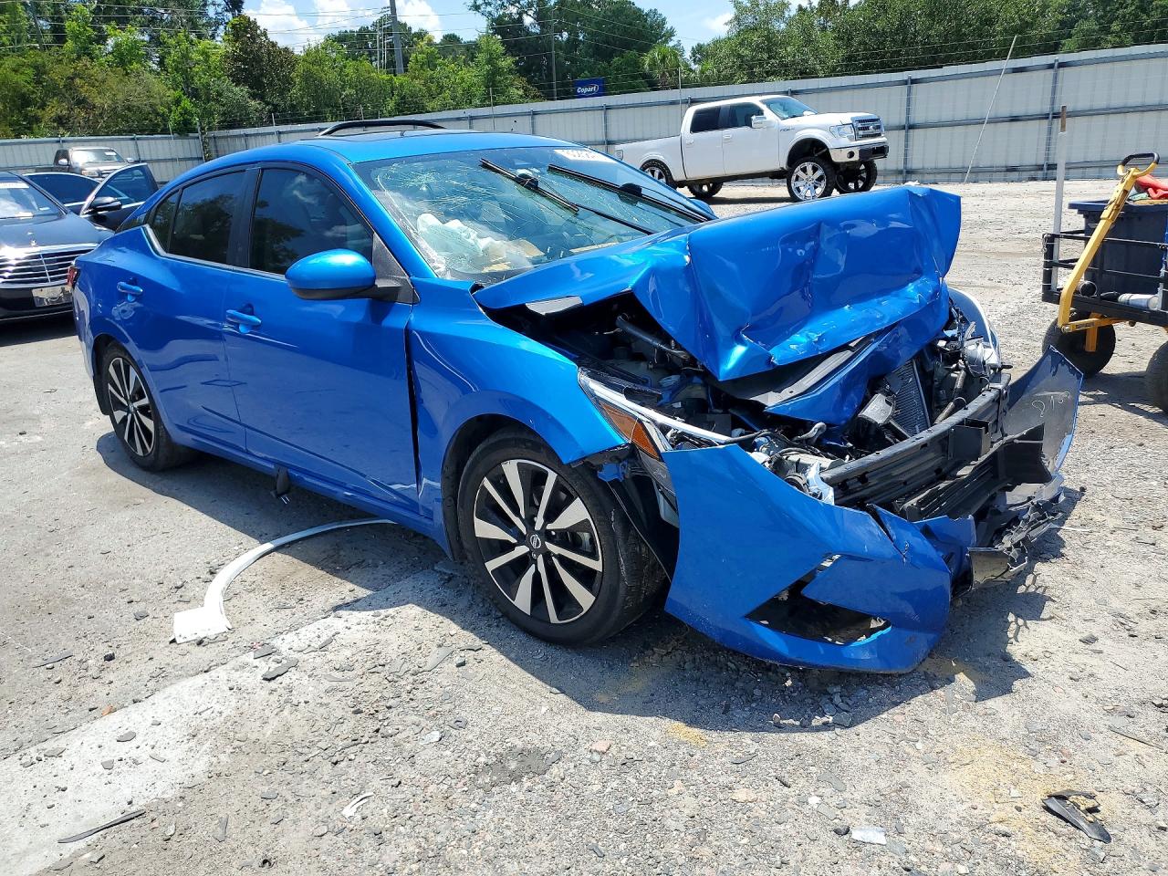 2021 NISSAN SENTRA