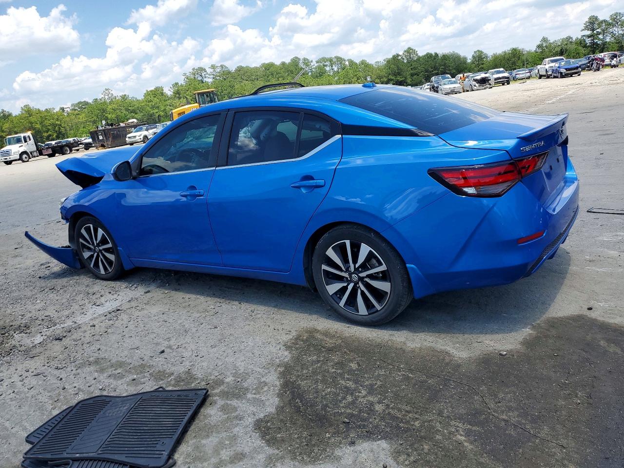 2021 NISSAN SENTRA