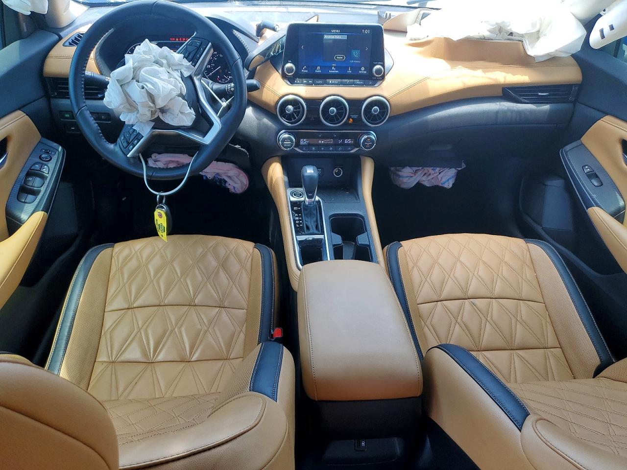 2021 NISSAN SENTRA