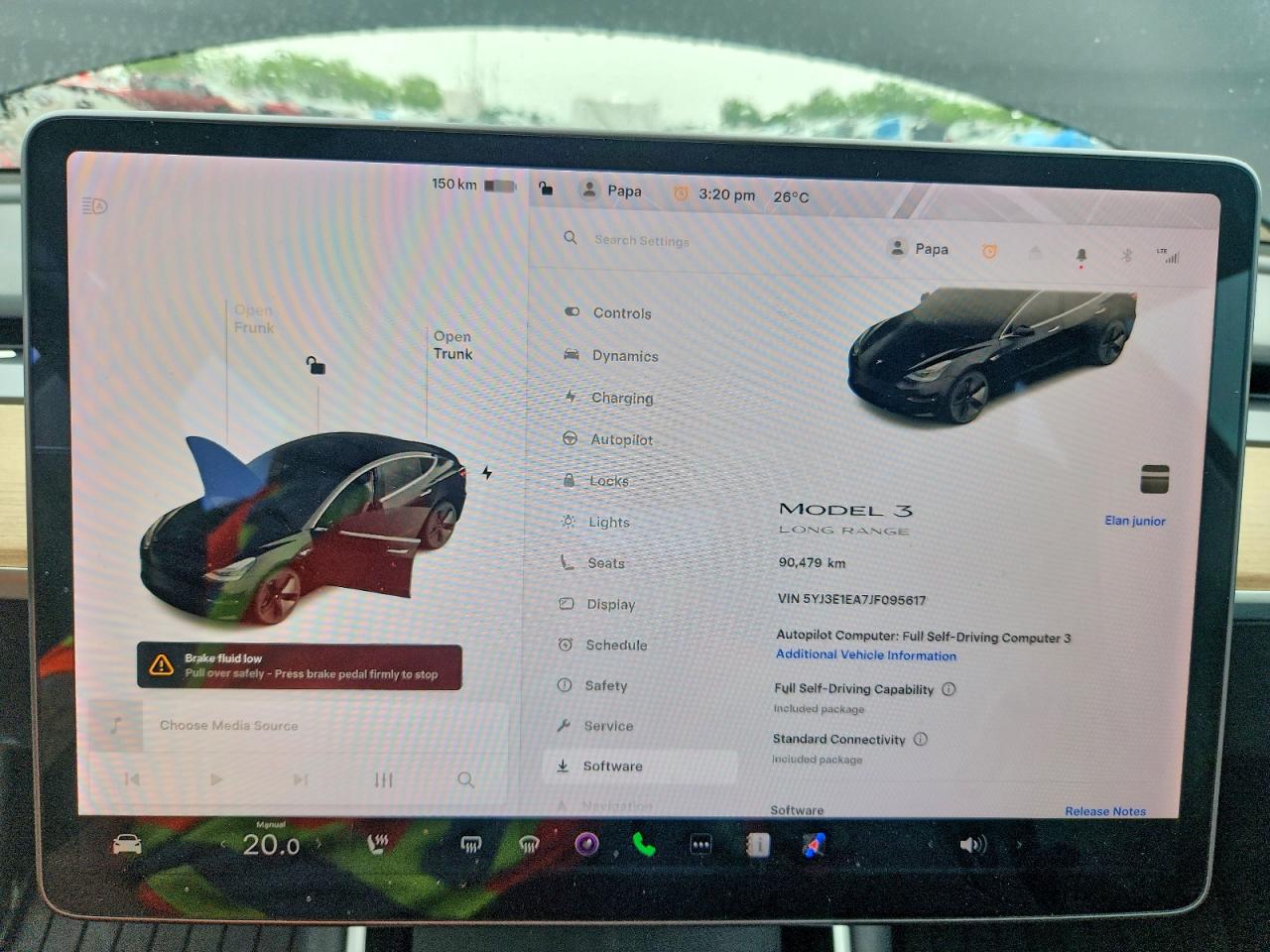 2018 TESLA MODEL 3