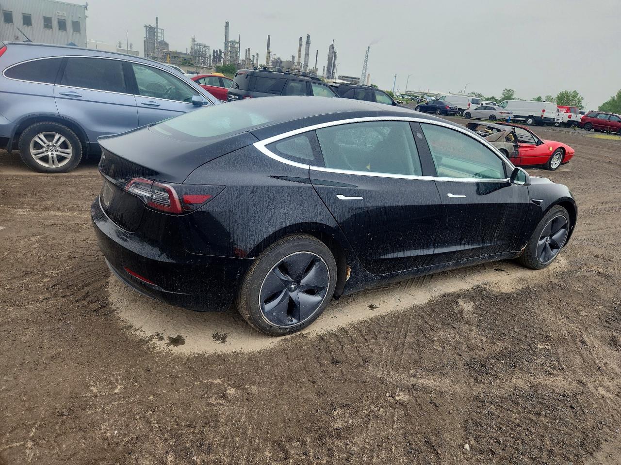 2018 TESLA MODEL 3