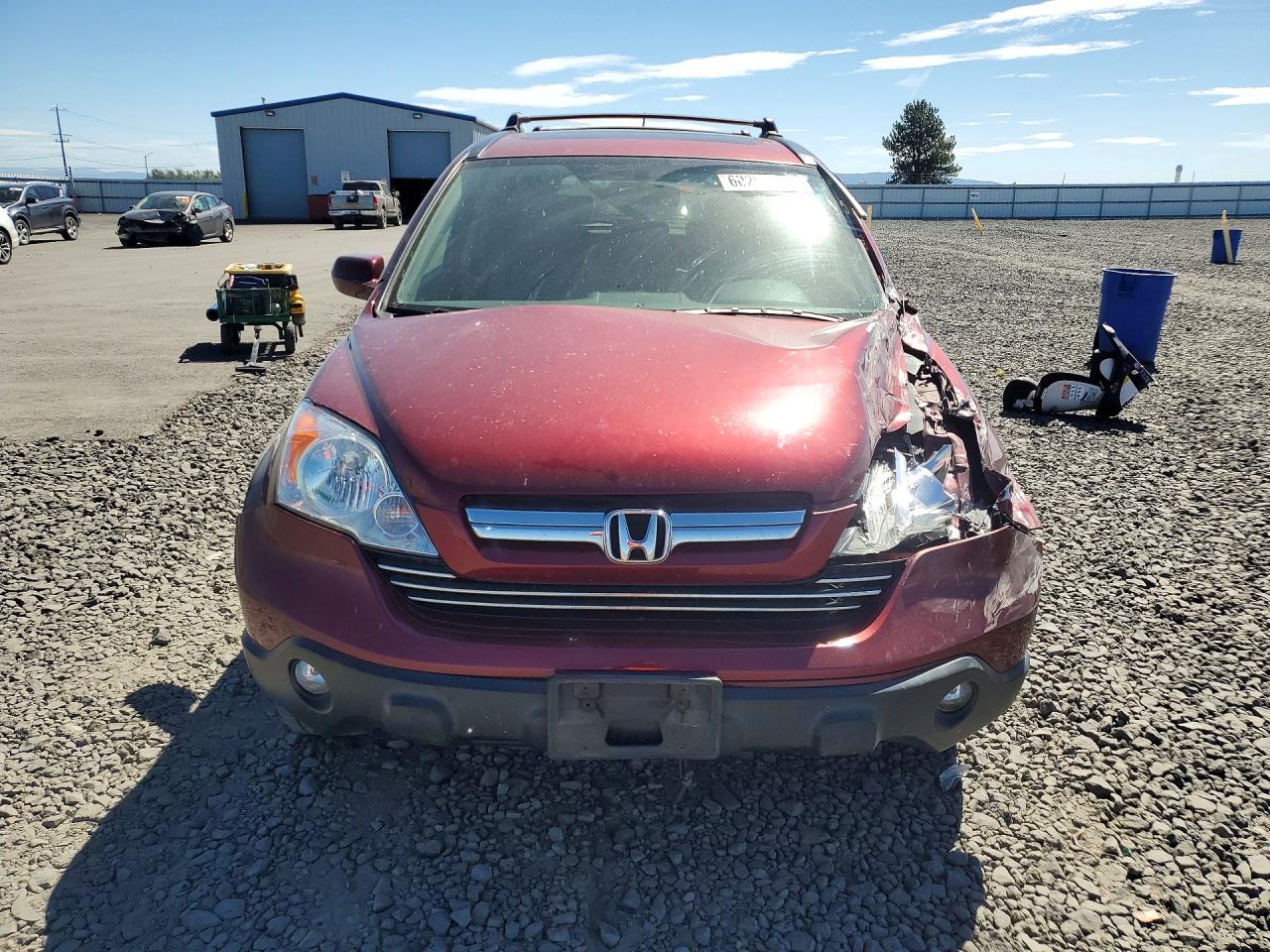 2008 HONDA CRV