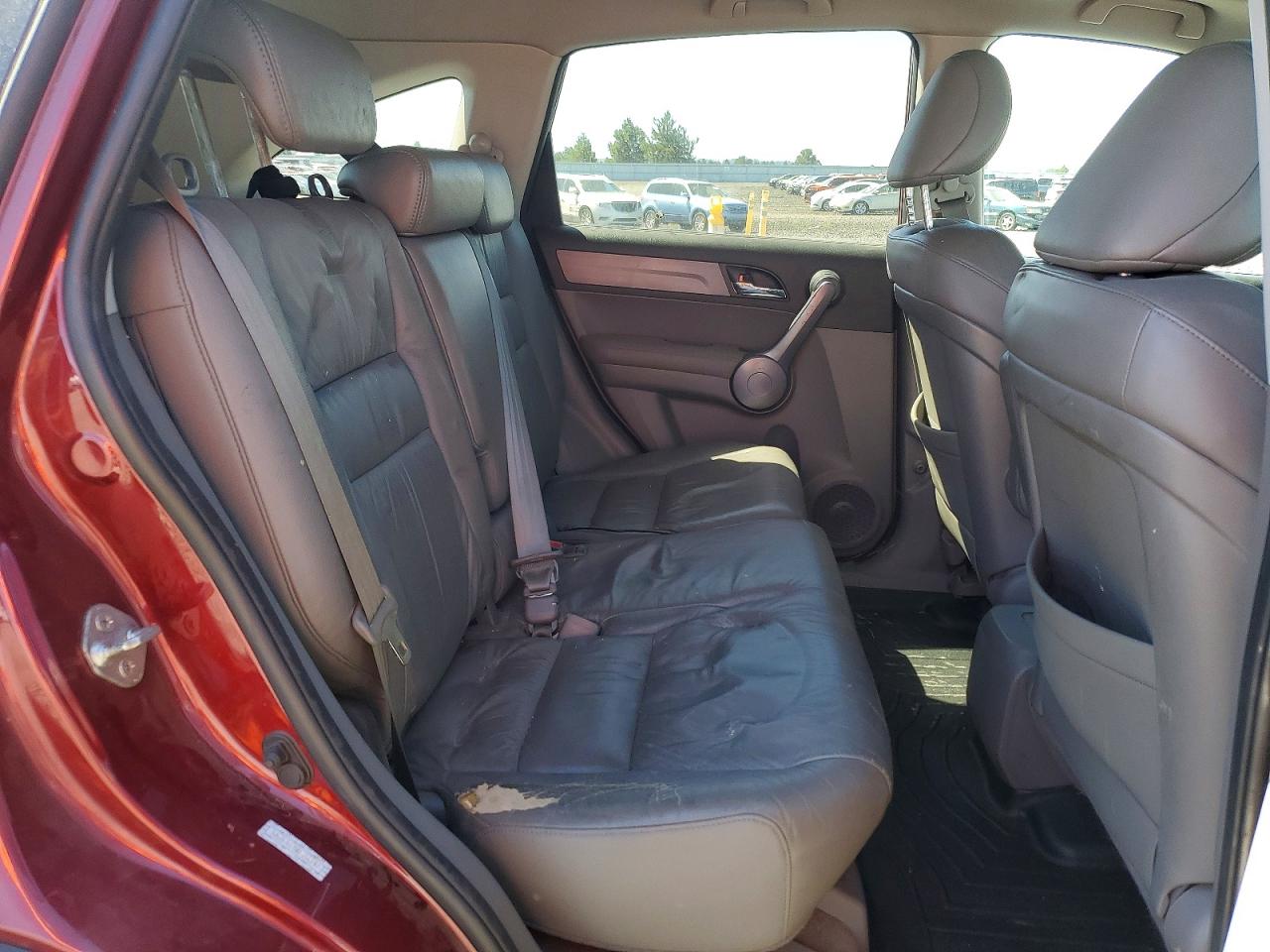 2008 HONDA CRV