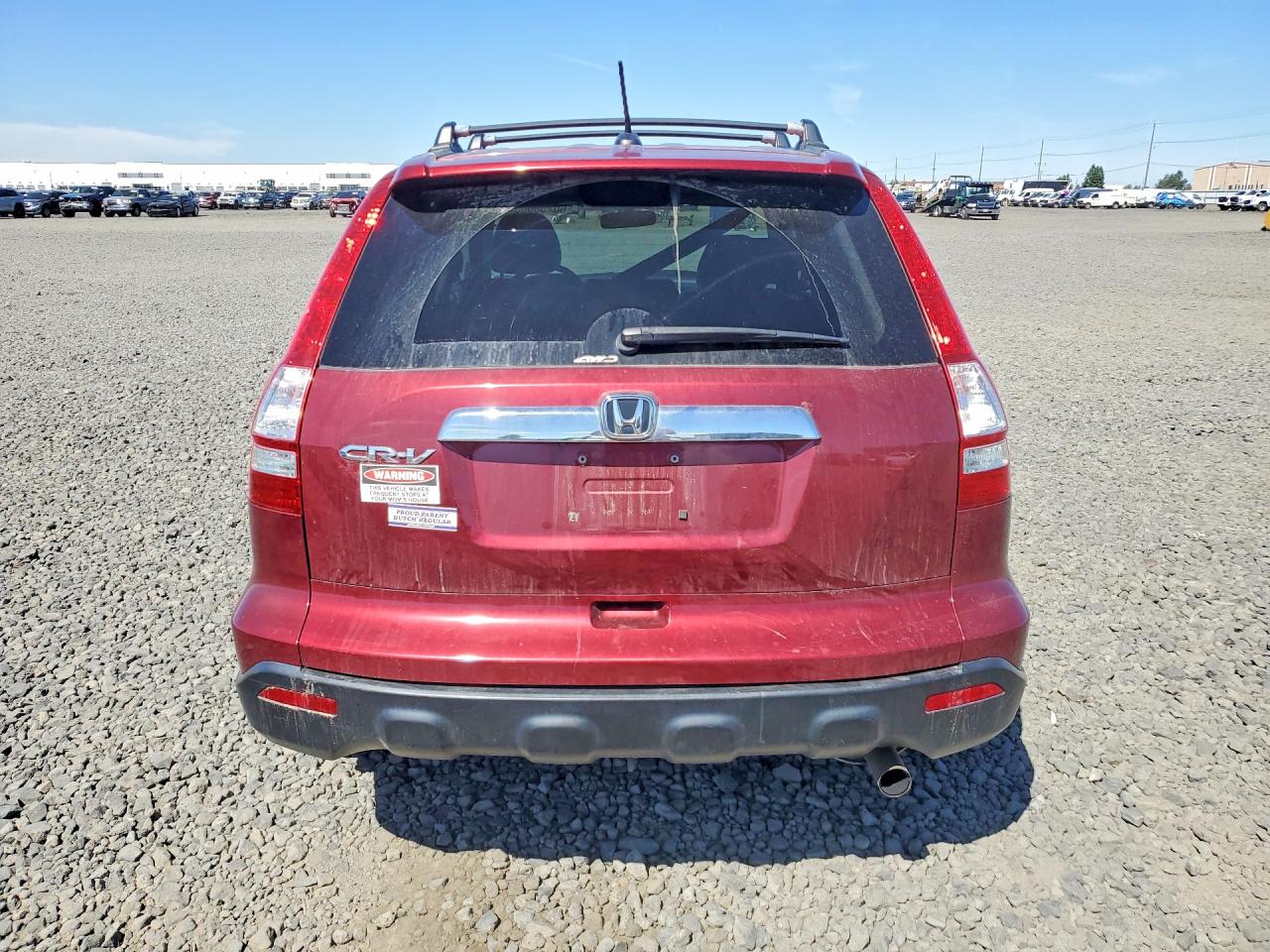 2008 HONDA CRV