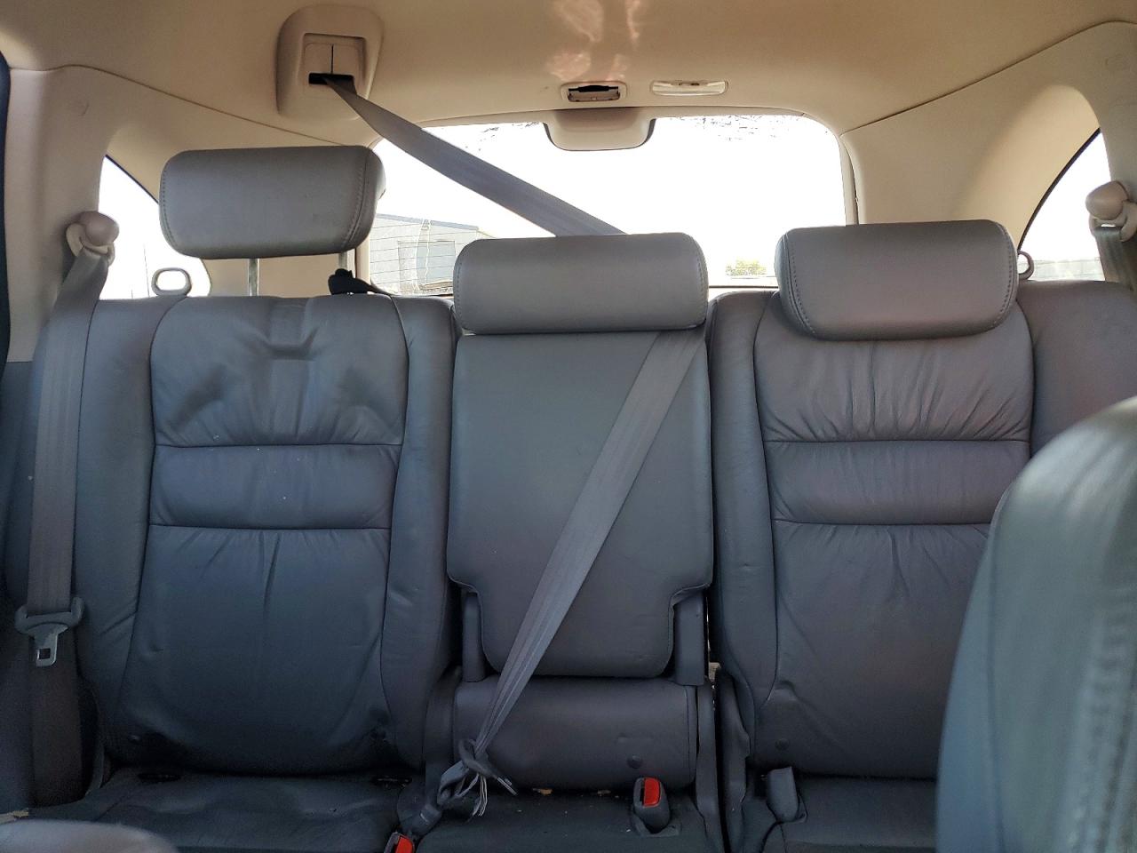 2008 HONDA CRV