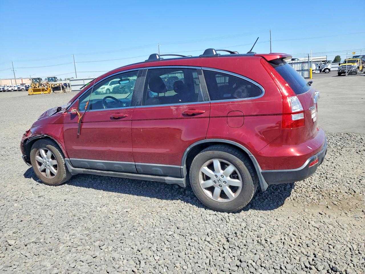 2008 HONDA CRV