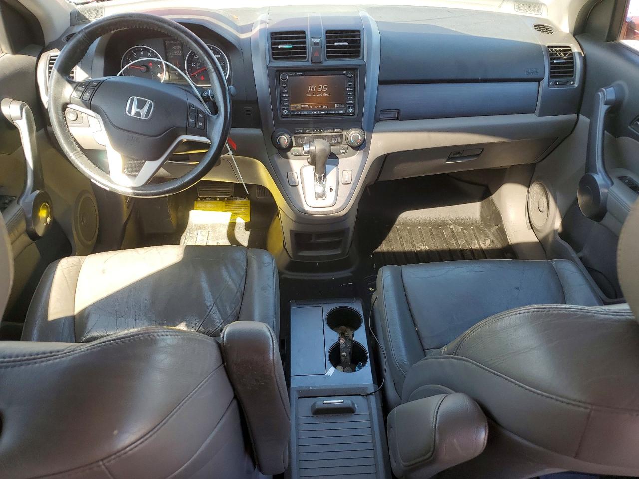 2008 HONDA CRV