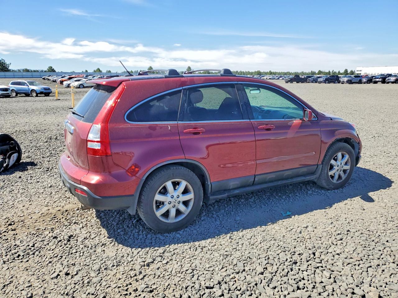2008 HONDA CRV