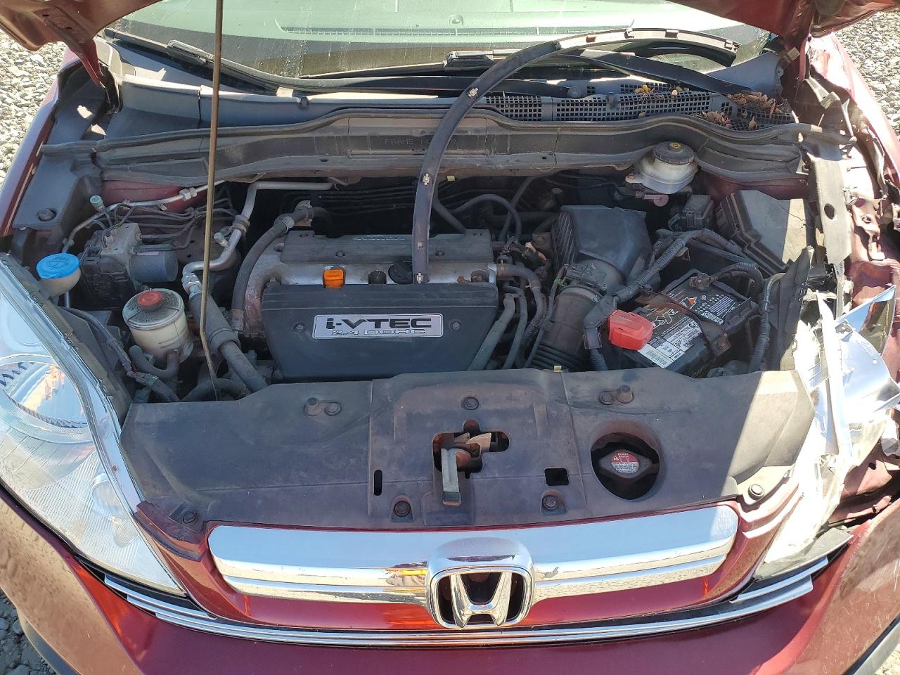 2008 HONDA CRV