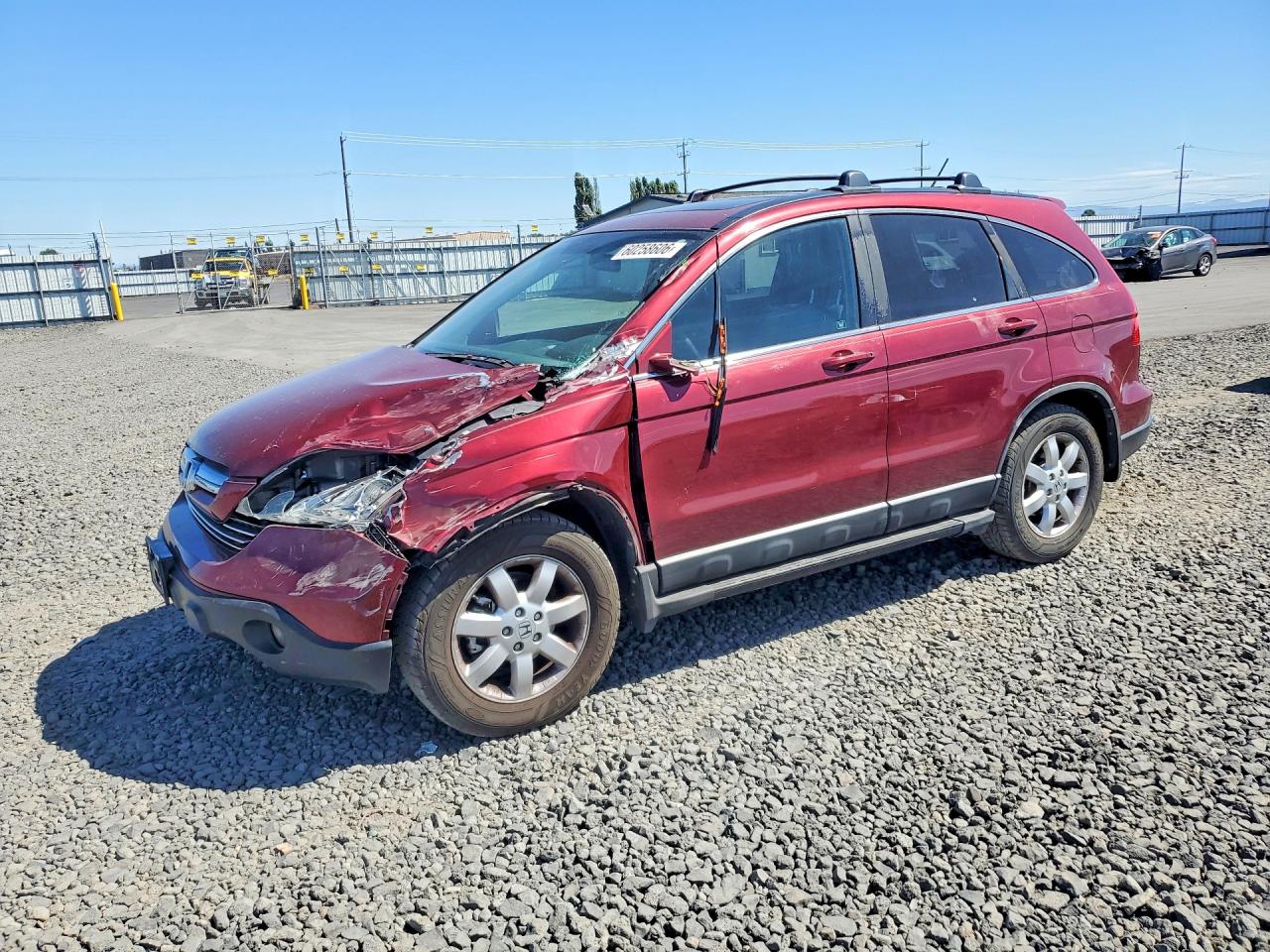 2008 HONDA CRV
