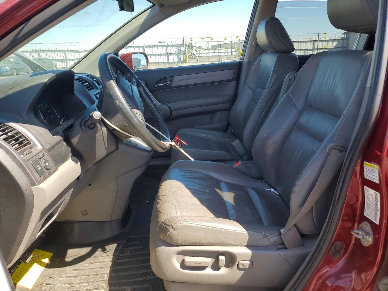 2008 HONDA CRV