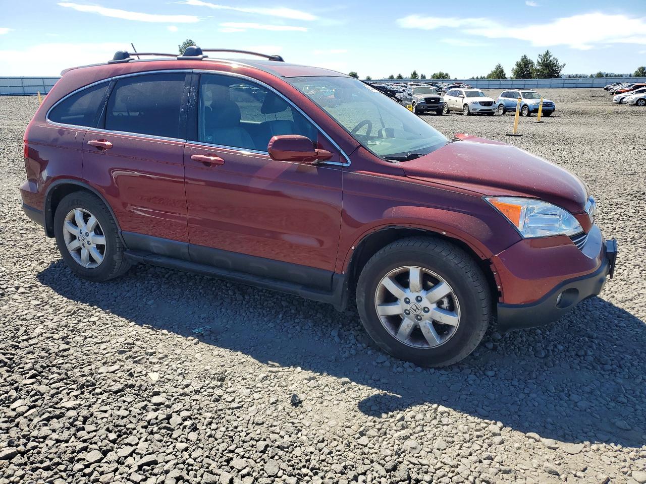 2008 HONDA CRV