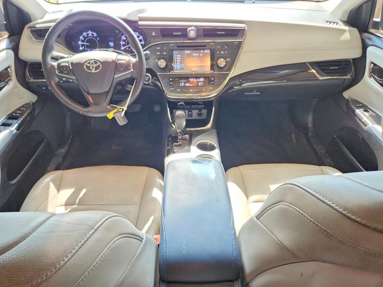 2015 TOYOTA AVALON