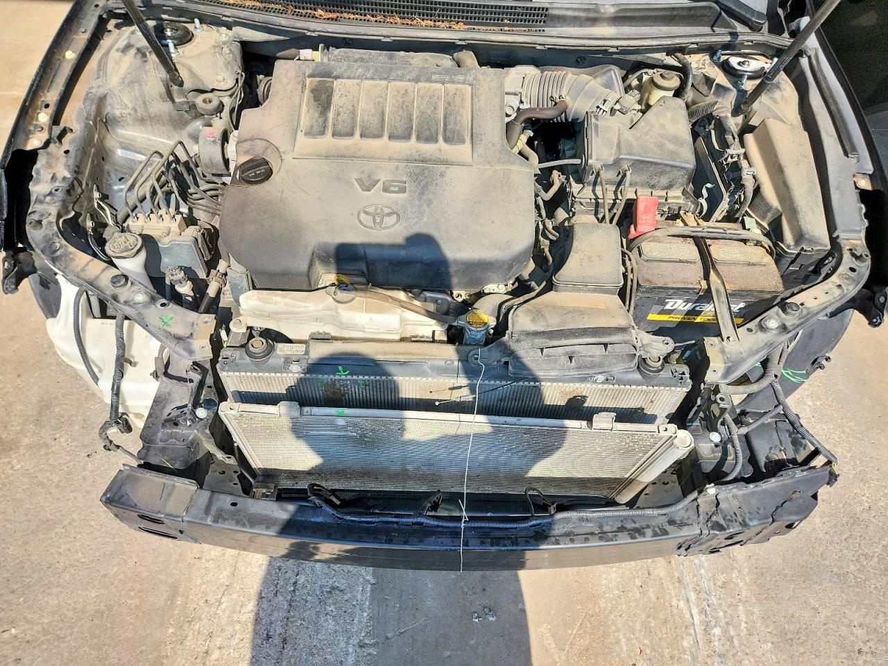 2015 TOYOTA AVALON