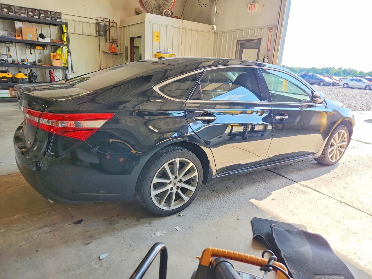 2015 TOYOTA AVALON