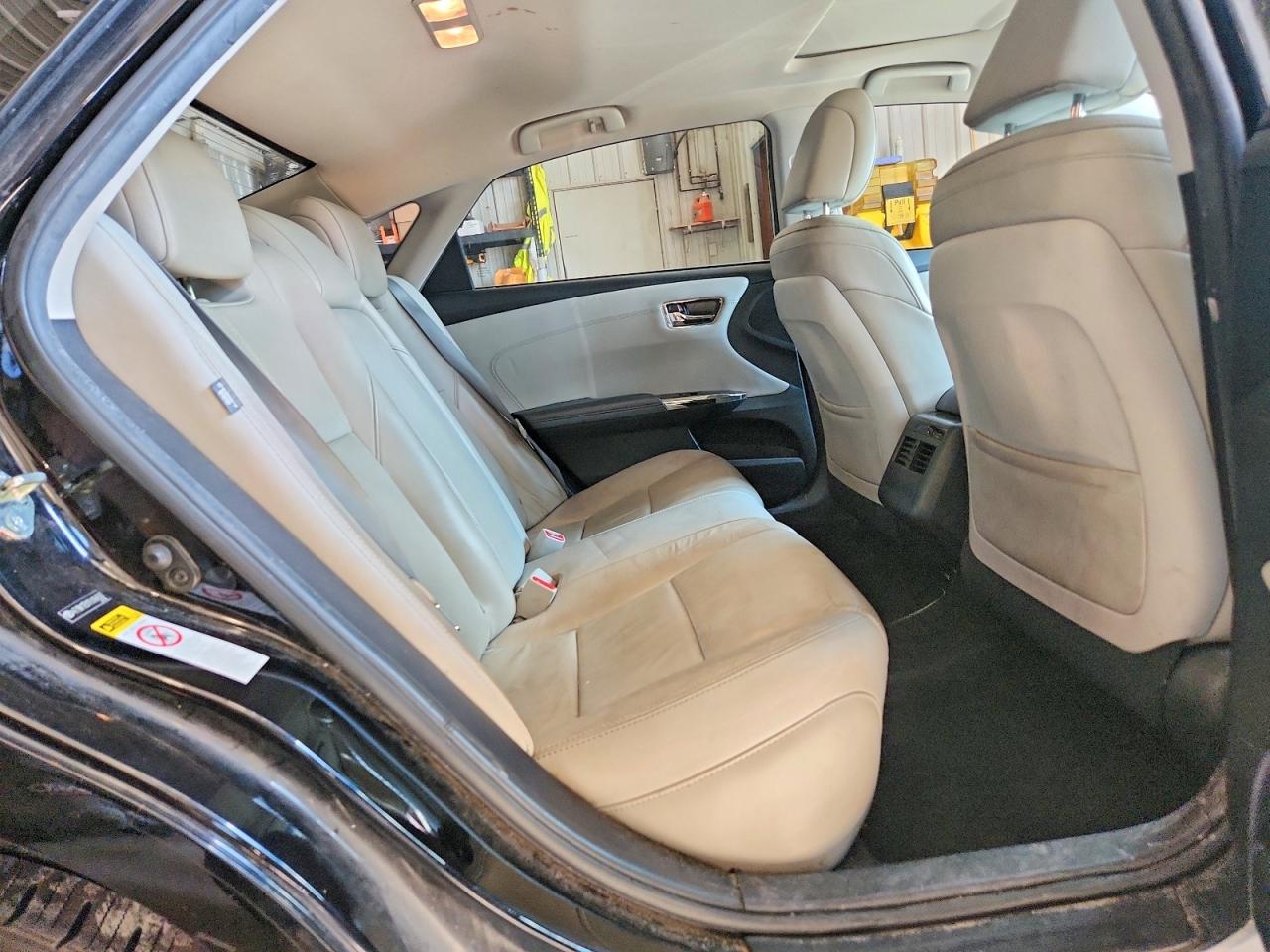2015 TOYOTA AVALON