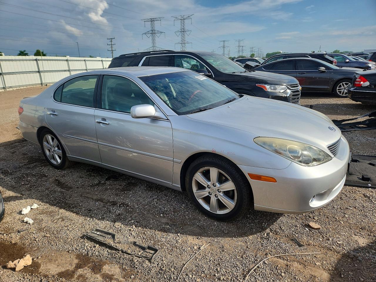 2005 LEXUS ES330
