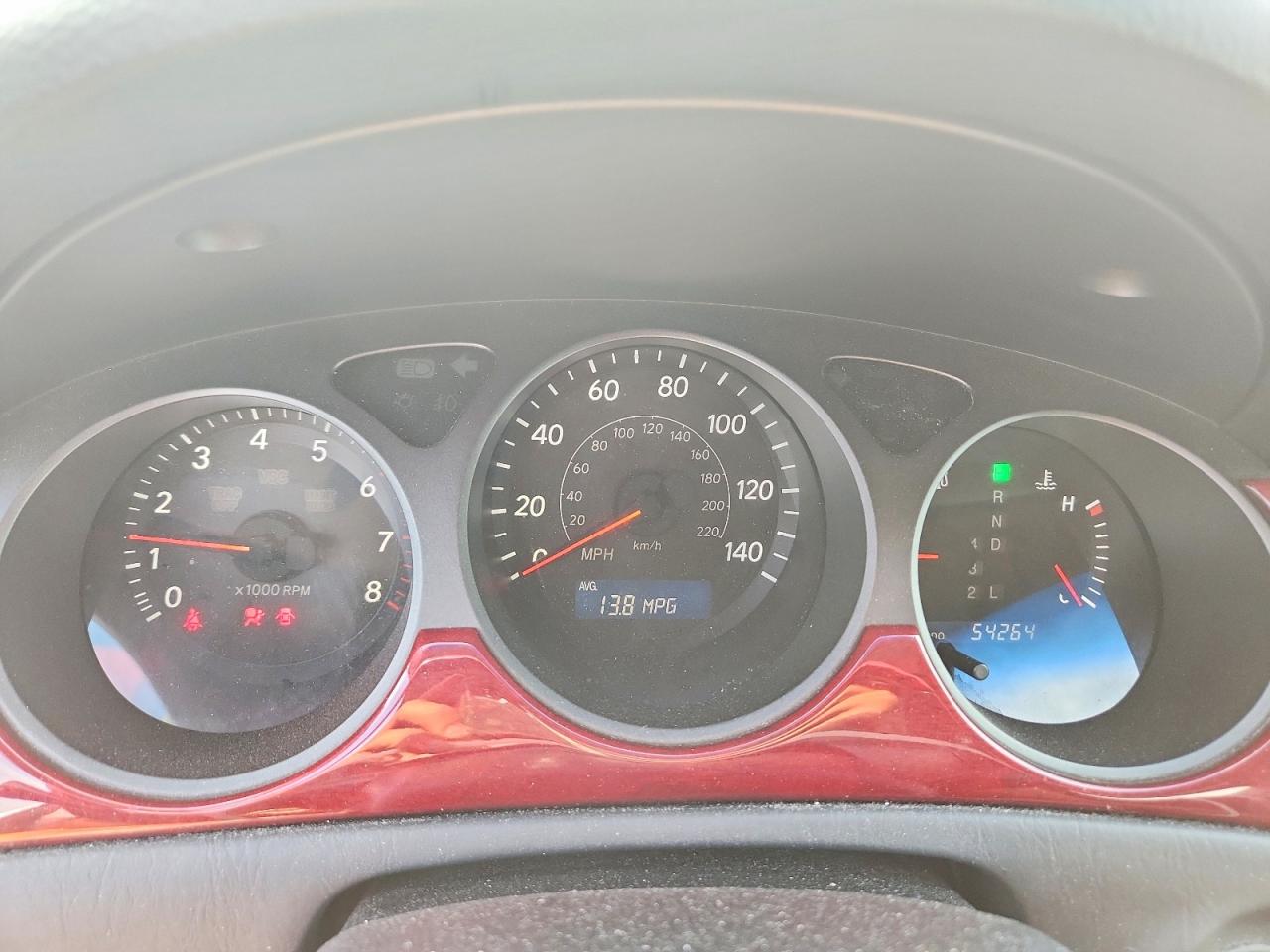 2005 LEXUS ES330