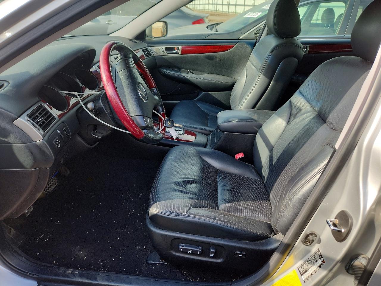 2005 LEXUS ES330