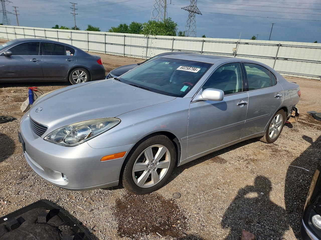 2005 LEXUS ES330