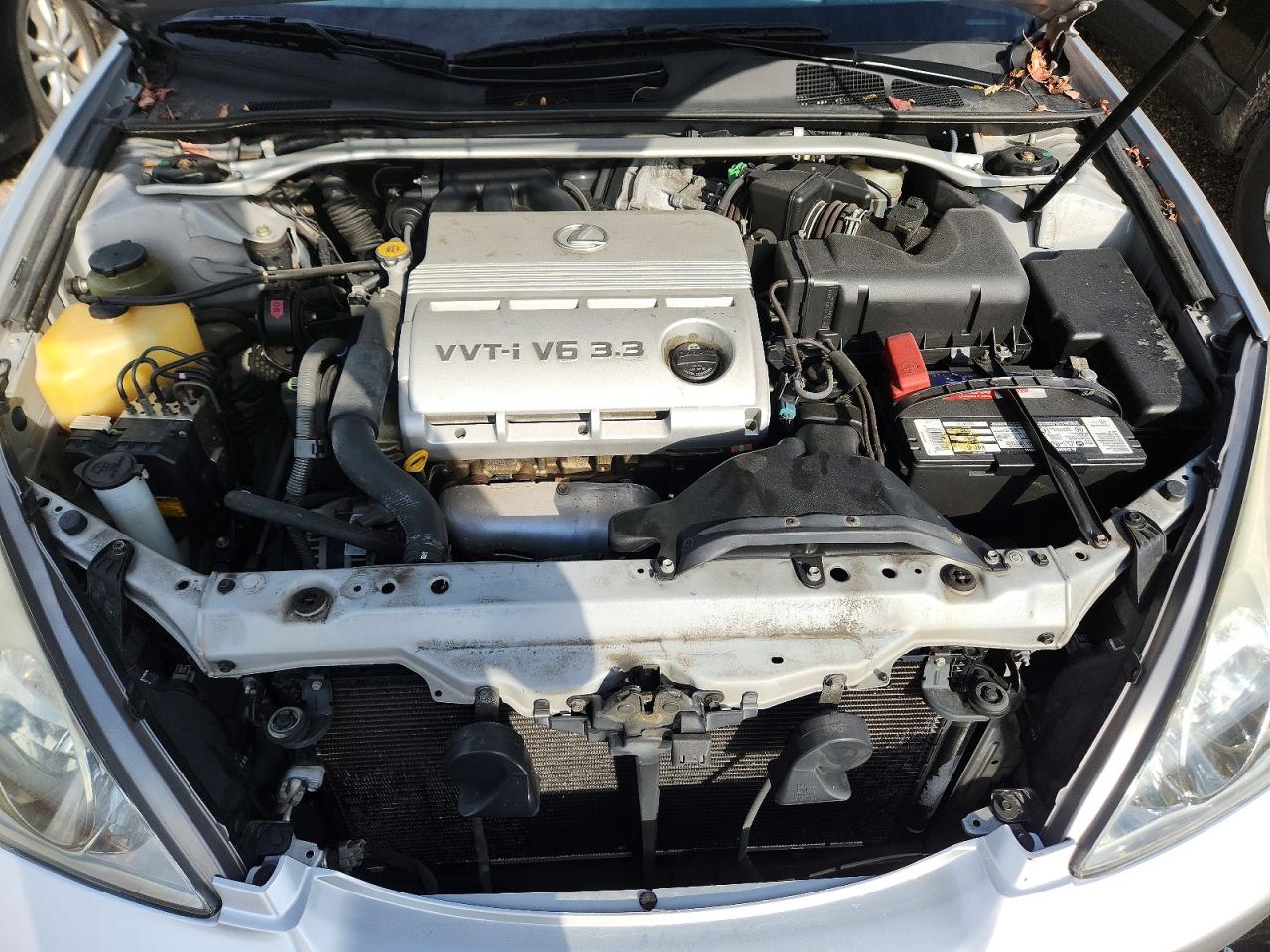 2005 LEXUS ES330
