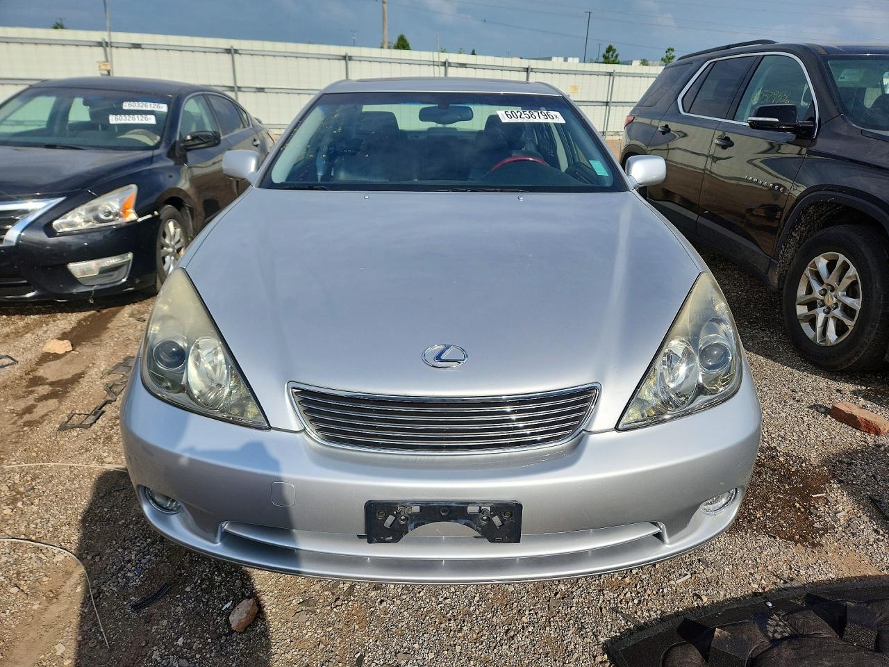 2005 LEXUS ES330