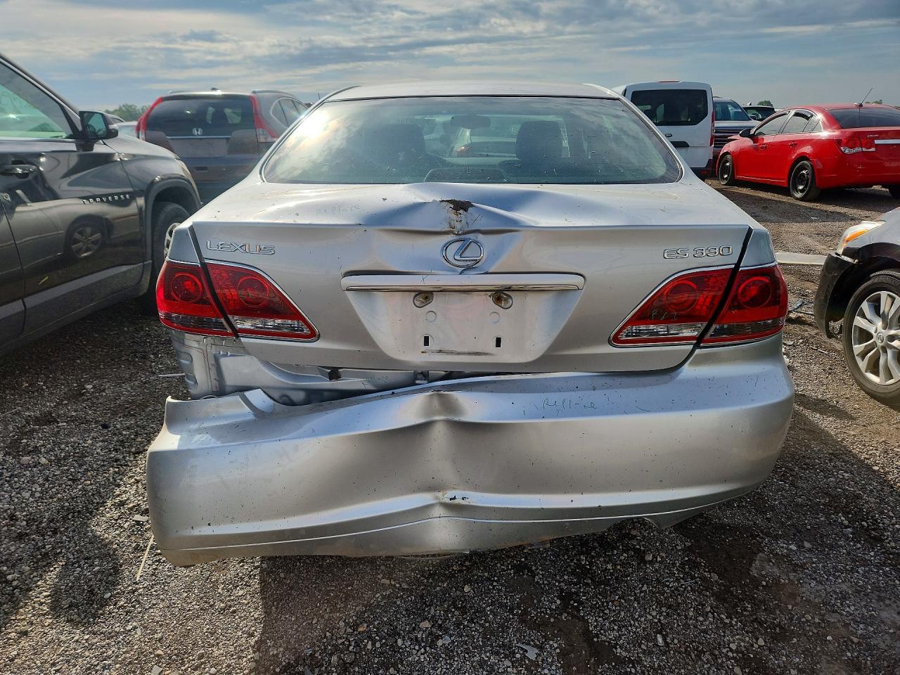 2005 LEXUS ES330