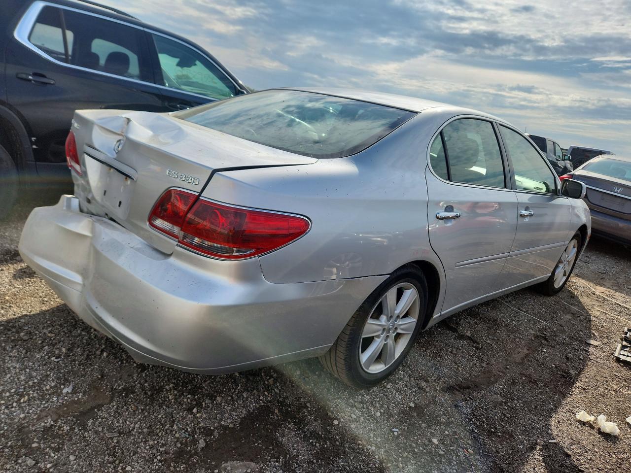 2005 LEXUS ES330