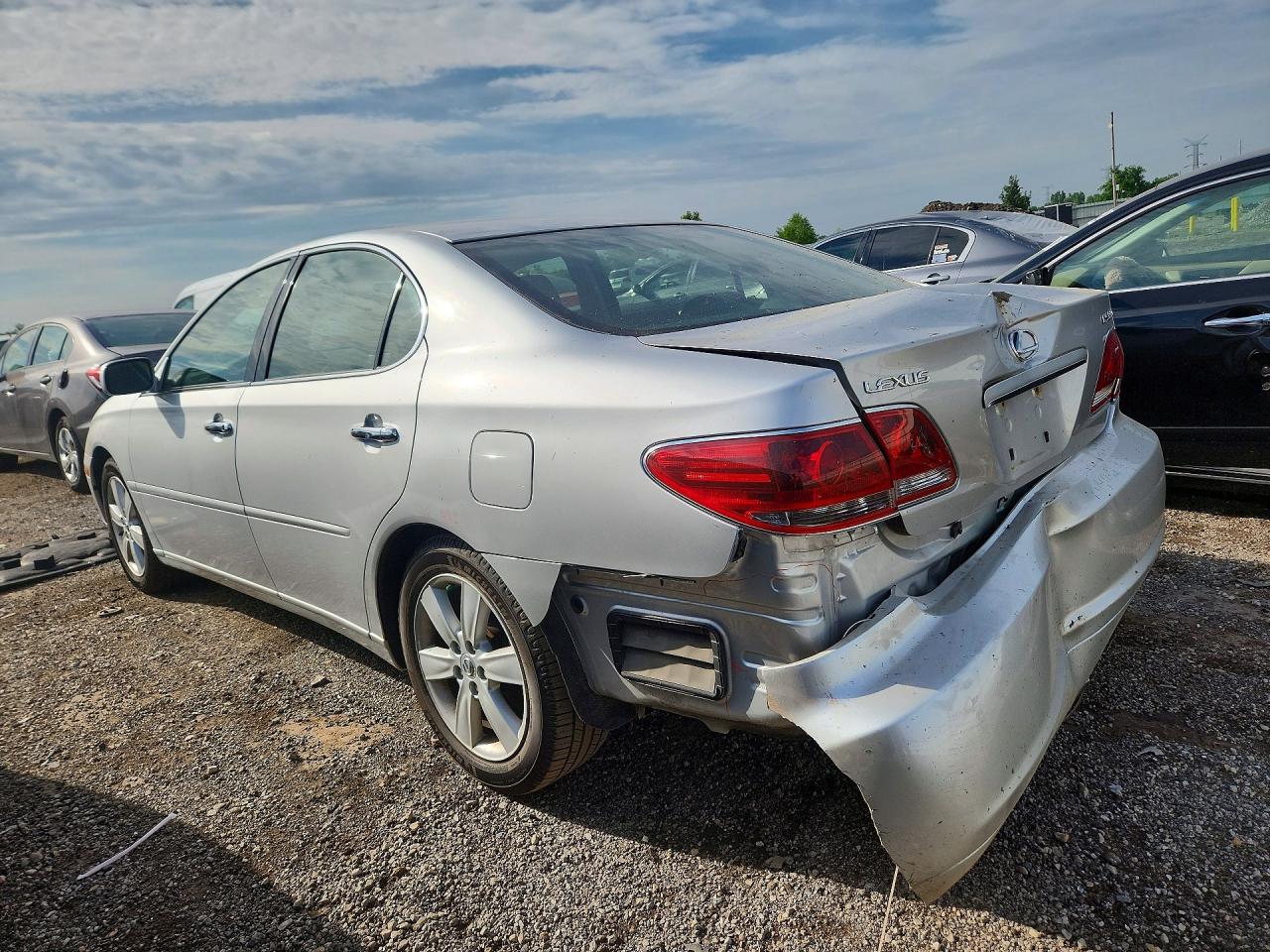 2005 LEXUS ES330