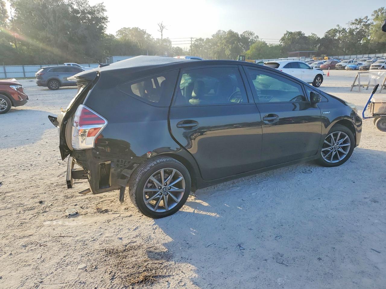 2016 TOYOTA PRIUS