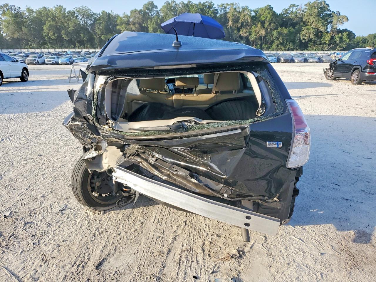 2016 TOYOTA PRIUS
