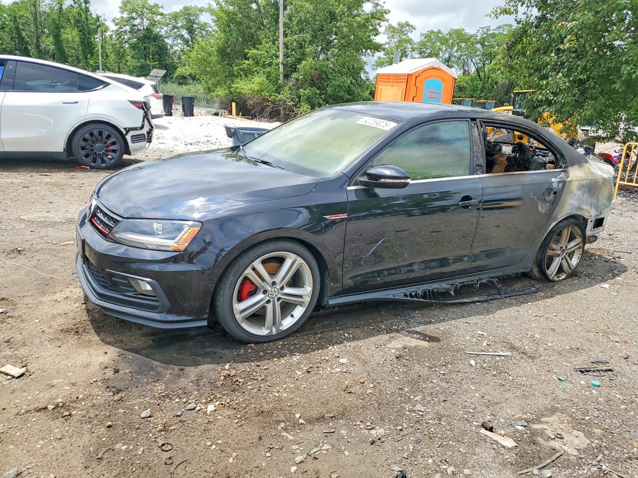 2017 VOLKSWAGEN JETTA