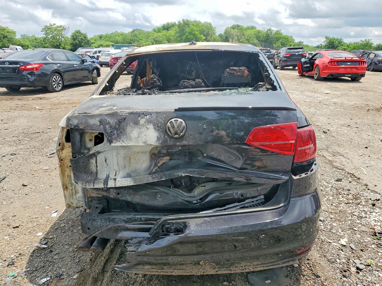 2017 VOLKSWAGEN JETTA