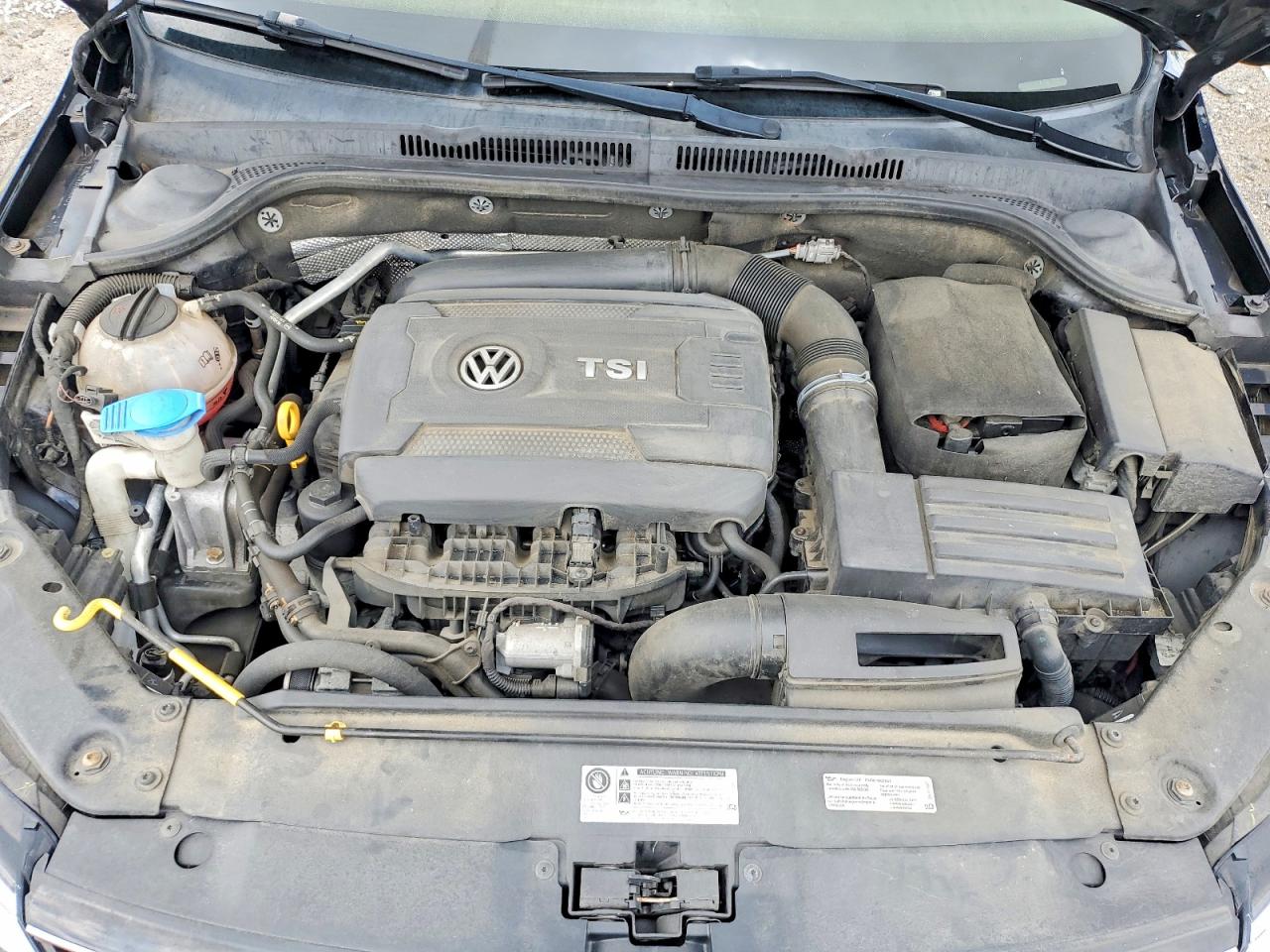 2017 VOLKSWAGEN JETTA