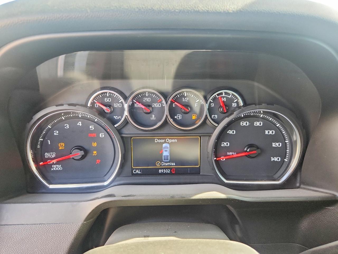 2020 CHEVROLET SILVERADO