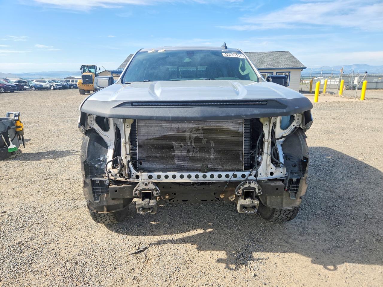 2020 CHEVROLET SILVERADO