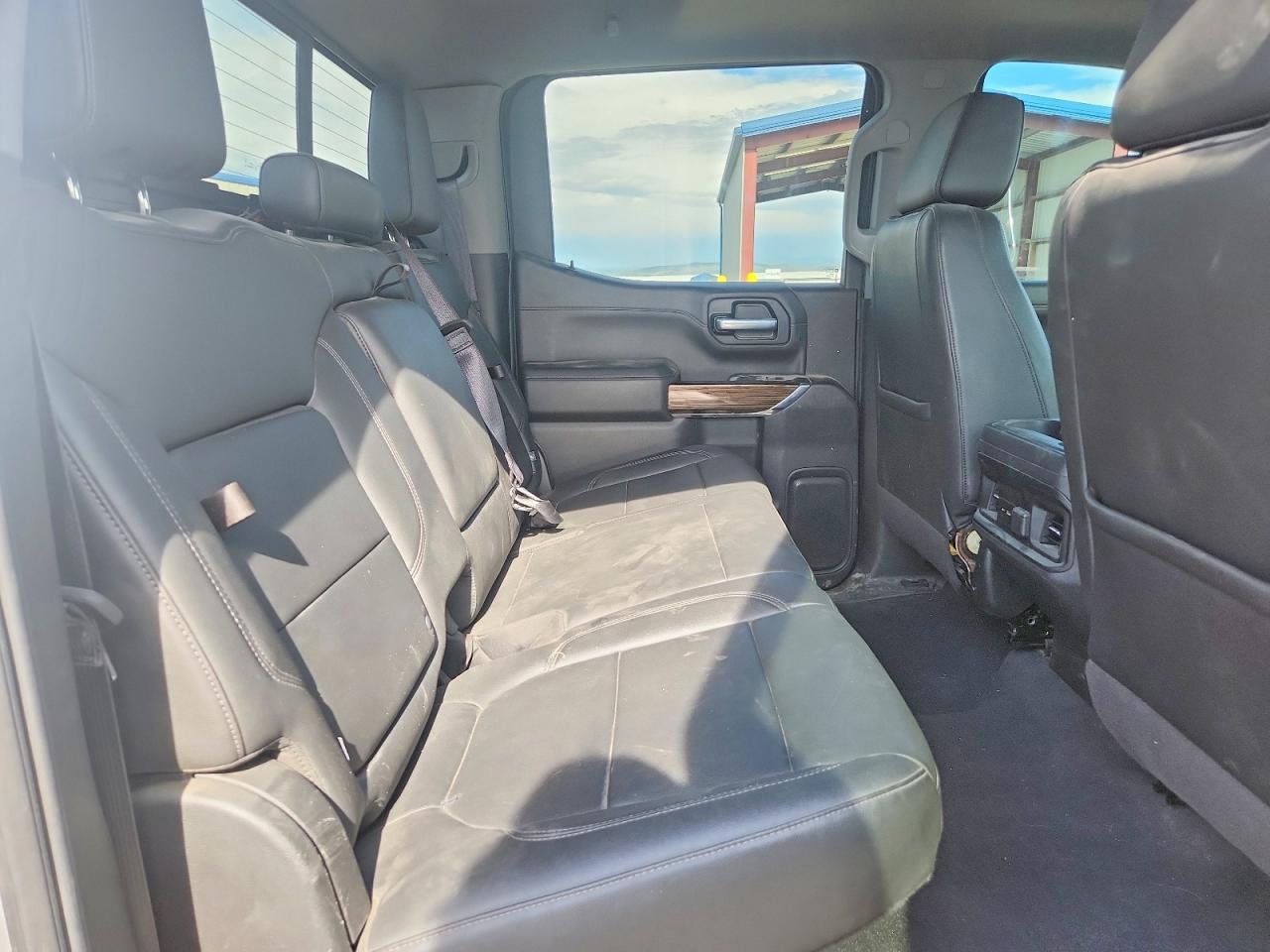 2020 CHEVROLET SILVERADO