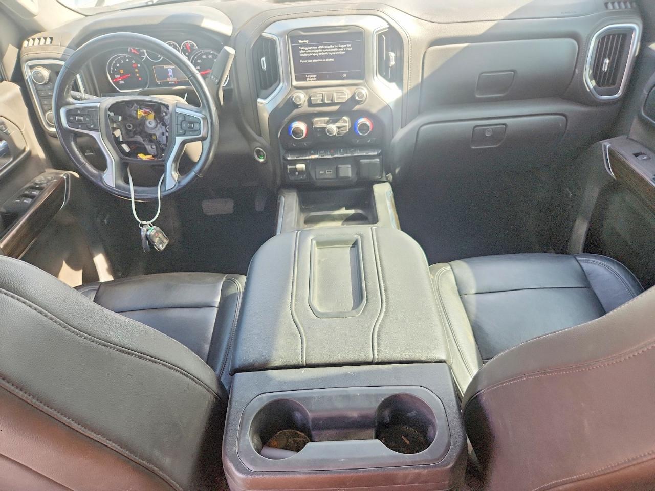 2020 CHEVROLET SILVERADO