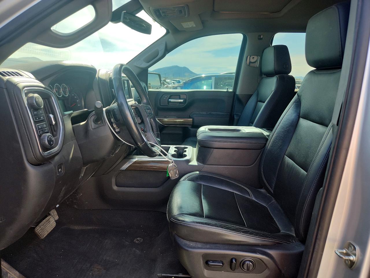 2020 CHEVROLET SILVERADO