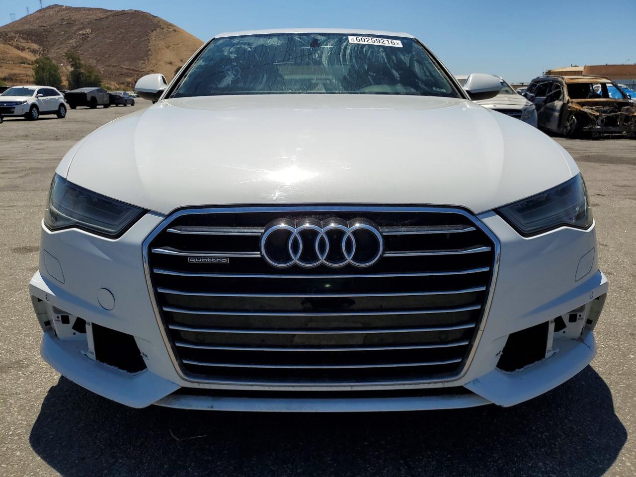 2016 AUDI A6