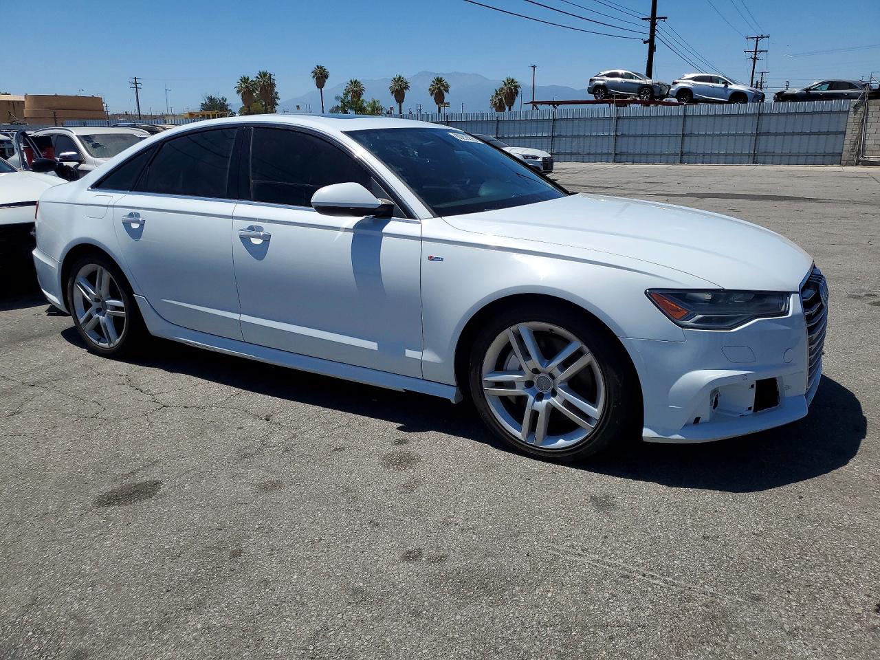2016 AUDI A6