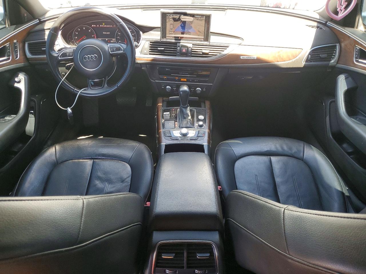2016 AUDI A6