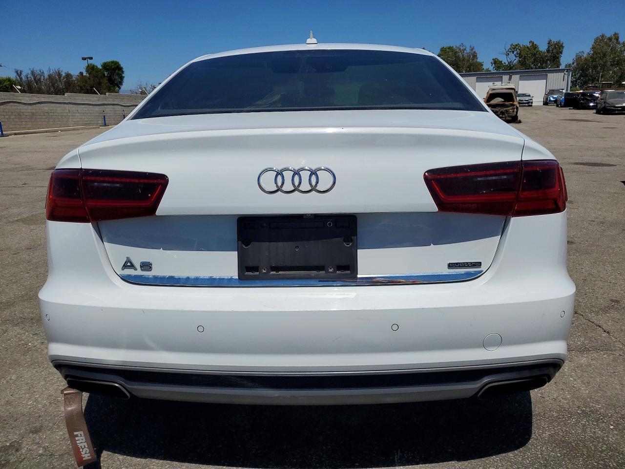 2016 AUDI A6