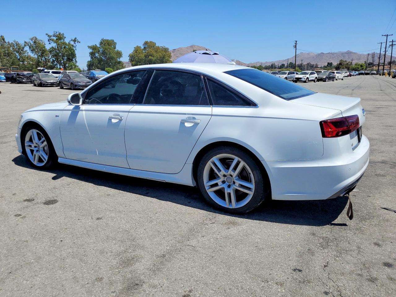 2016 AUDI A6