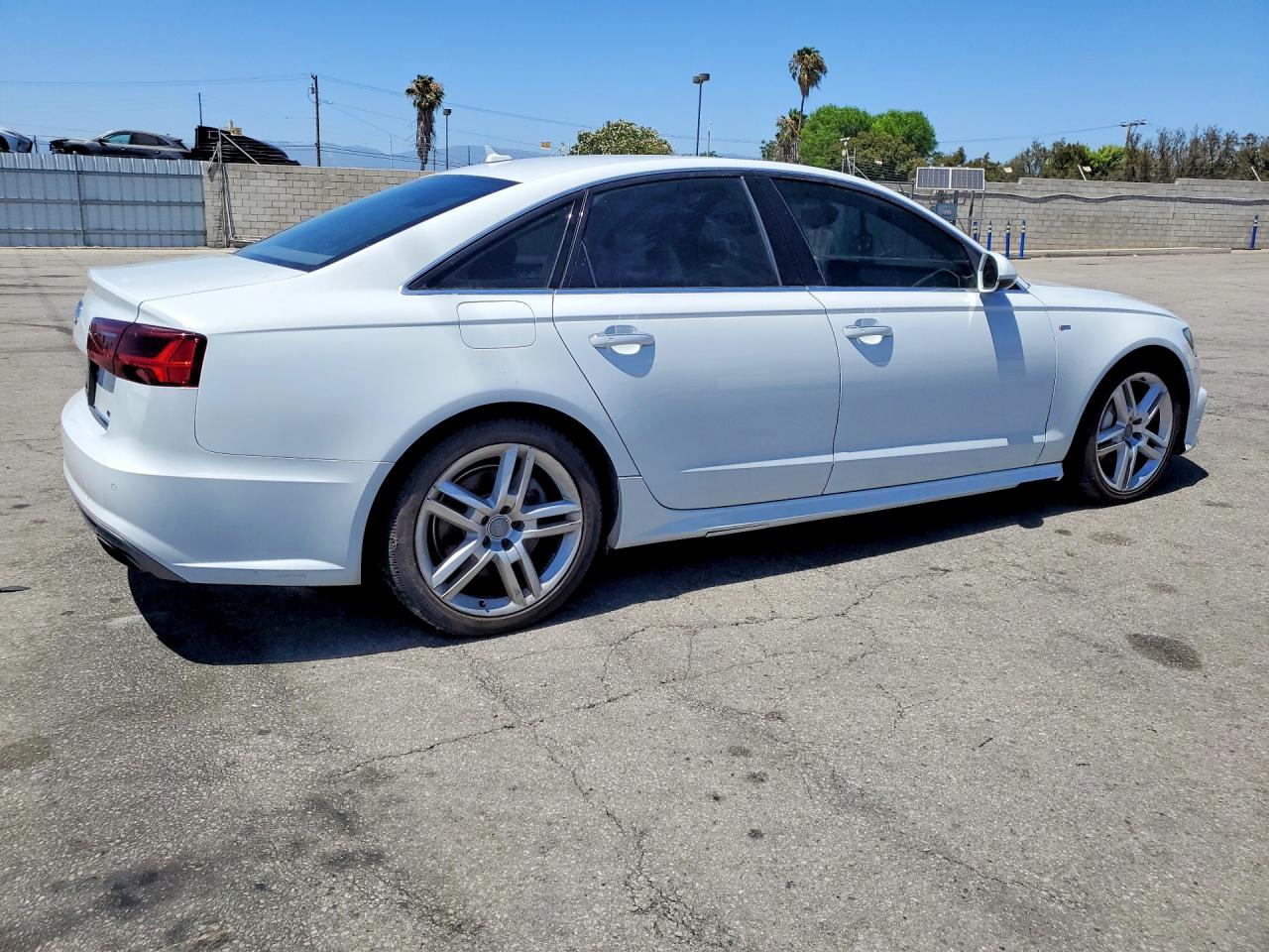 2016 AUDI A6